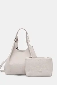Gianni Chiarini geantă crossbody pentru femei din piele DUA