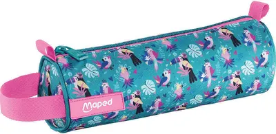 Penar oval Maped - Tropic, 1 fermoar și mâner