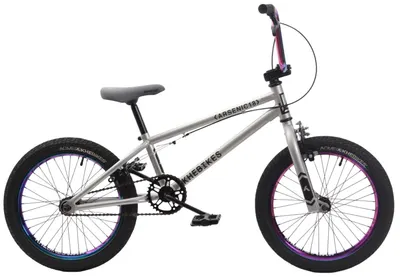 Bicicletă BMX KHE ARSENIC OPC 18 inch 10,2 kg