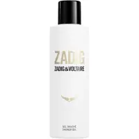 ZADIG&VOLTAIRE ZADIG gel de duș pentru femei 200 ml