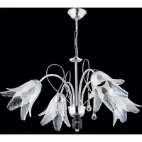 Lustra Bloom Crom 4xE27 60W