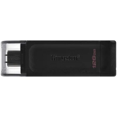 Memorie flash Kingston - DT 70, 128GB, USB 3.2 Type-C