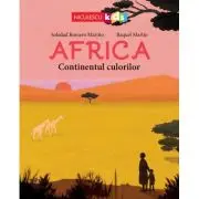 AFRICA. Continentul culorilor