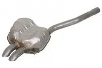 Toba finala esapament potrivit SKODA OCTAVIA II 1.9D 2.0D 02.04-05.13