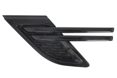 Grila fata Stanga Fata potrivit LAND ROVER RANGE ROVER SPORT II L494 2013-2017 - (in garderoba; lucios/negru)