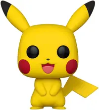 Figurină Funko POP! Games: Pokemon - Pikachu #353