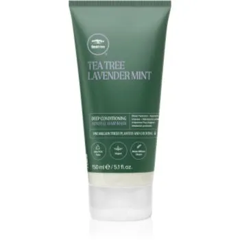 Paul Mitchell Tea Tree Lavender Mint masca hidratanta pentru par uscat