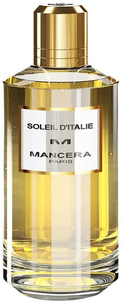 Mancera Apă de parfum Soleil d'Italie, 120 ml