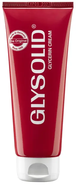 Glysolid Cremă cu glicerină pentru piele uscată, 100 ml