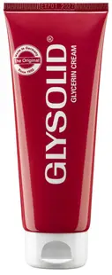 Glysolid Cremă cu glicerină pentru piele uscată, 100 ml
