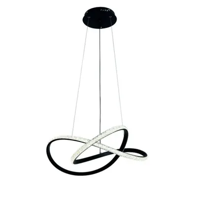 Lustra Led Triton Ajustabila 66w/4000lm/3000k/4000k/6500k