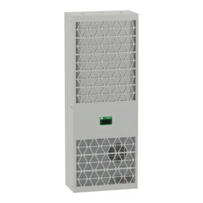 Unitate racire conectabila, montaj pe lateralul dulapului, Climasys CU, 3.2kW, 3 poli, 380/460V, 50/60Hz, IP55