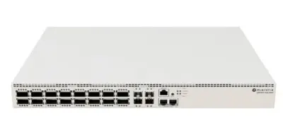 Switch MikroTik CRS520-4XS-16XQ-RM. 16 porturi