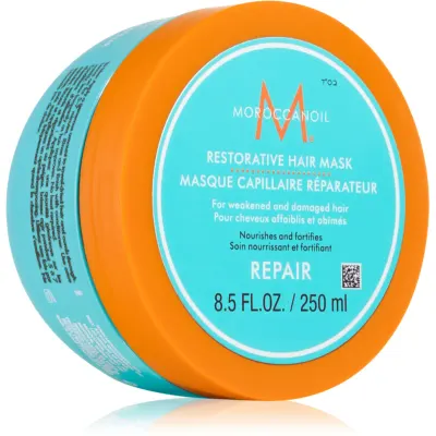 Moroccanoil Repair Restorative Mask masca pentru regenerare pentru toate tipurile de păr 250 ml