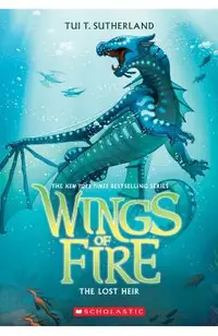 The Lost Heir (Wings of Fire #2)
