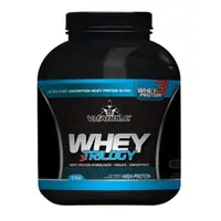 Proteine Whey Trilogy Standard Capsuni 2kg