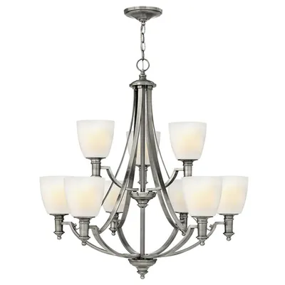 Corp de iluminat suspendat, lustra Truman 9 Light Chandelier
