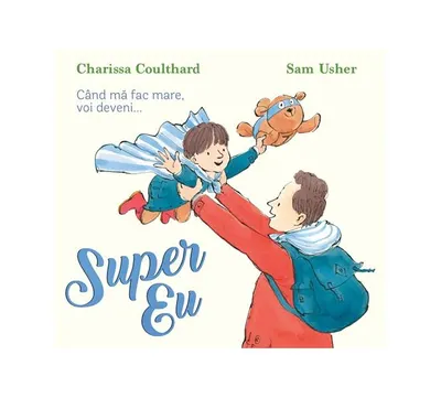 Super Eu - Hardcover - Charissa Coulthard