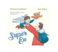 Super Eu - Hardcover - Charissa Coulthard