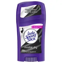 Deodorant Solid Lady Speed Stick 24/7 Invisible Protection, 40 g