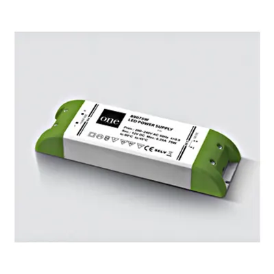 89075w, Led Driver 12v 0-75w Input 230v