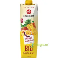 Suc din Amestec de Fructe Ecologic/Bio 1L