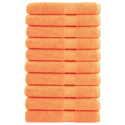 Gossi prosoape de sauna premium solund 10 buc. 80x200 cm 600 gsm