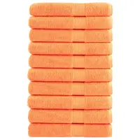 Gossi prosoape de sauna premium solund 10 buc. 80x200 cm 600 gsm