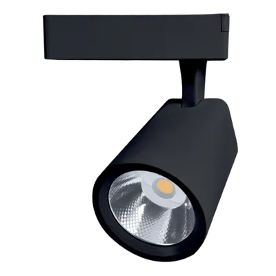 Spot Sky Tl5030 Cob 30w 220-240v 6400k 36° Negru