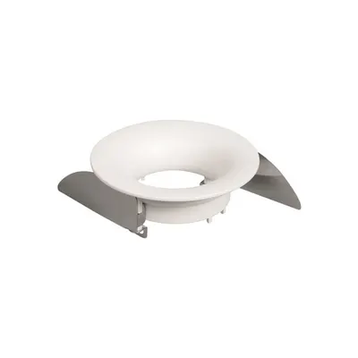Spot OTTAVIA Nisipiu Alb Aluminiu GU10 | 1x50 Wat | Fara bec combine cu 820610 GU10 Lampholder