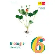 Biologie. Manual clasa a 6-a