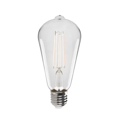 Sursa de lumina LED XLED W XLED W ST64 7W-WW