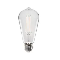 Sursa de lumina LED XLED W XLED W ST64 7W-WW
