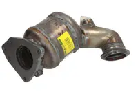 Catalizator Euro 4 Potrivit Fiat Grande Punto; Opel Astra H, Vectra C, Vectra C Gts 1.9d 04.04
