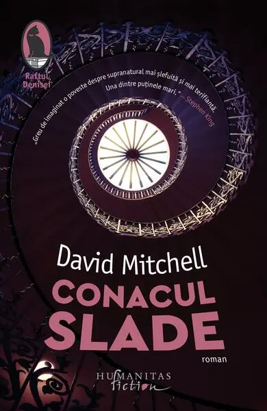 Conacul Slade - Paperback brosat - David Mitchell