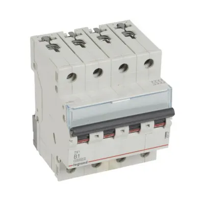 Disjunctor TX3 4P B1 10 kA