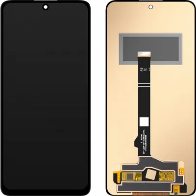 Display cu Touchscreen MP compatibil cu Xiaomi Poco F6 / X6 Pro