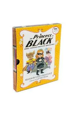 The Princess in Black: Three Monster-Battling Adventures