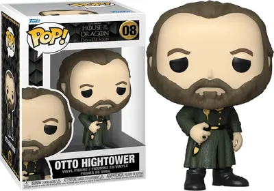 Figurina - House Of The Dragon - Otto Hightower