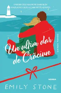 Un ultim dar de Crăciun - Paperback brosat