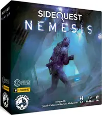 Joc de societate SideQuest: Nemesis - Tematic