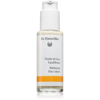 Dr. Hauschka Facial Care lapte iluminator pentru ten gras și mixt