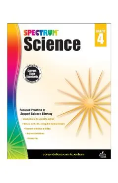 Spectrum Science, Grade 4