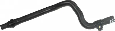 Furtun radiator parte evacuare (20mm 20mm) potrivit RENAULT CLIO III 1.2 06.05-12.14