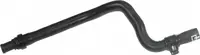 Furtun radiator parte evacuare (20mm 20mm) potrivit RENAULT CLIO III 1.2 06.05-12.14