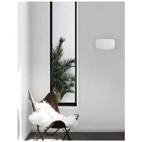 Plafoniera OTELLO Alb Gypsum E27 1x40W IP20 Fara bec