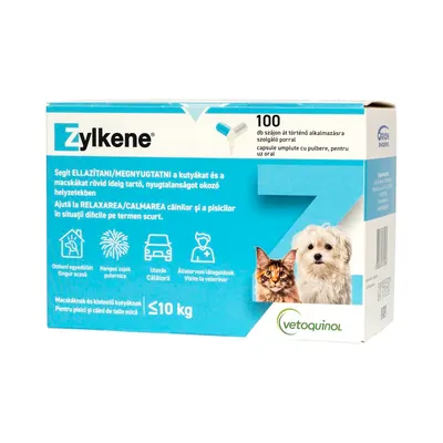 Zylkene, 10 capsule
