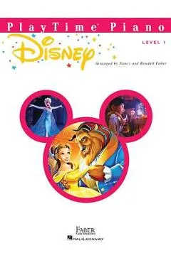 Playtime Piano Disney: Level 1