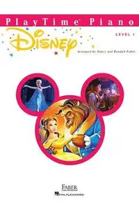 Playtime Piano Disney: Level 1
