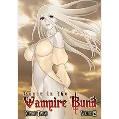 Dance in the Vampire Bund: Vol. 12